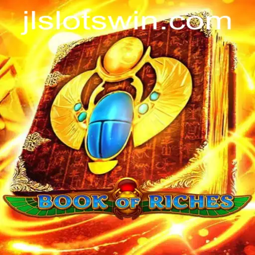 Unlock the Thrills of 'Book of Riches' with jlslots
