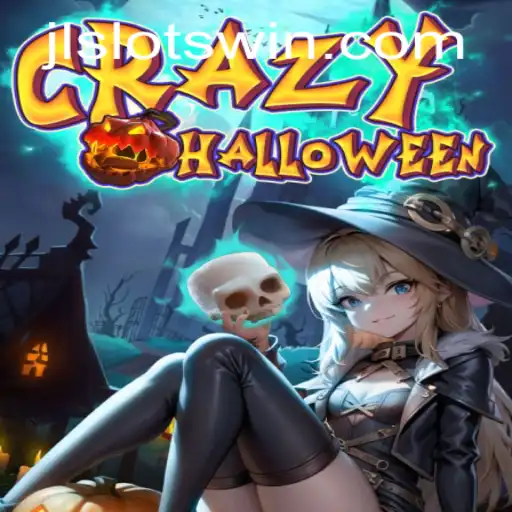 CrazyHalloween: A Spooktacular Adventure in jlslots