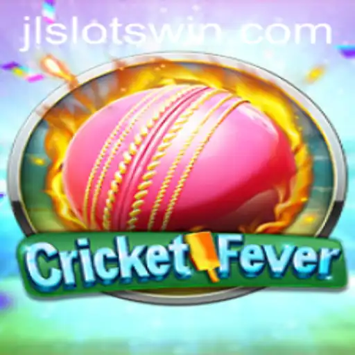 CricketFever: Experience the Thrill of the Crease with a Twist of JLSLOTS